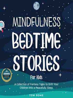 cover image of Mindfulness Bedtime Stories for Kids